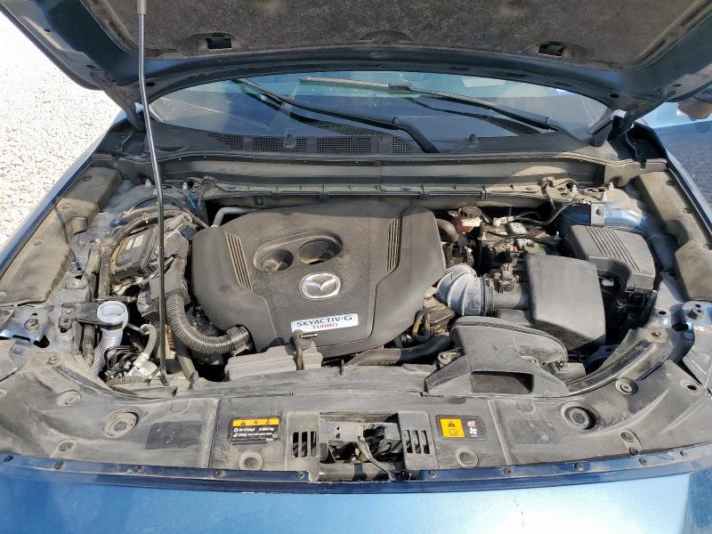 2022 MAZDA CX-5 SIGNA #3303705022