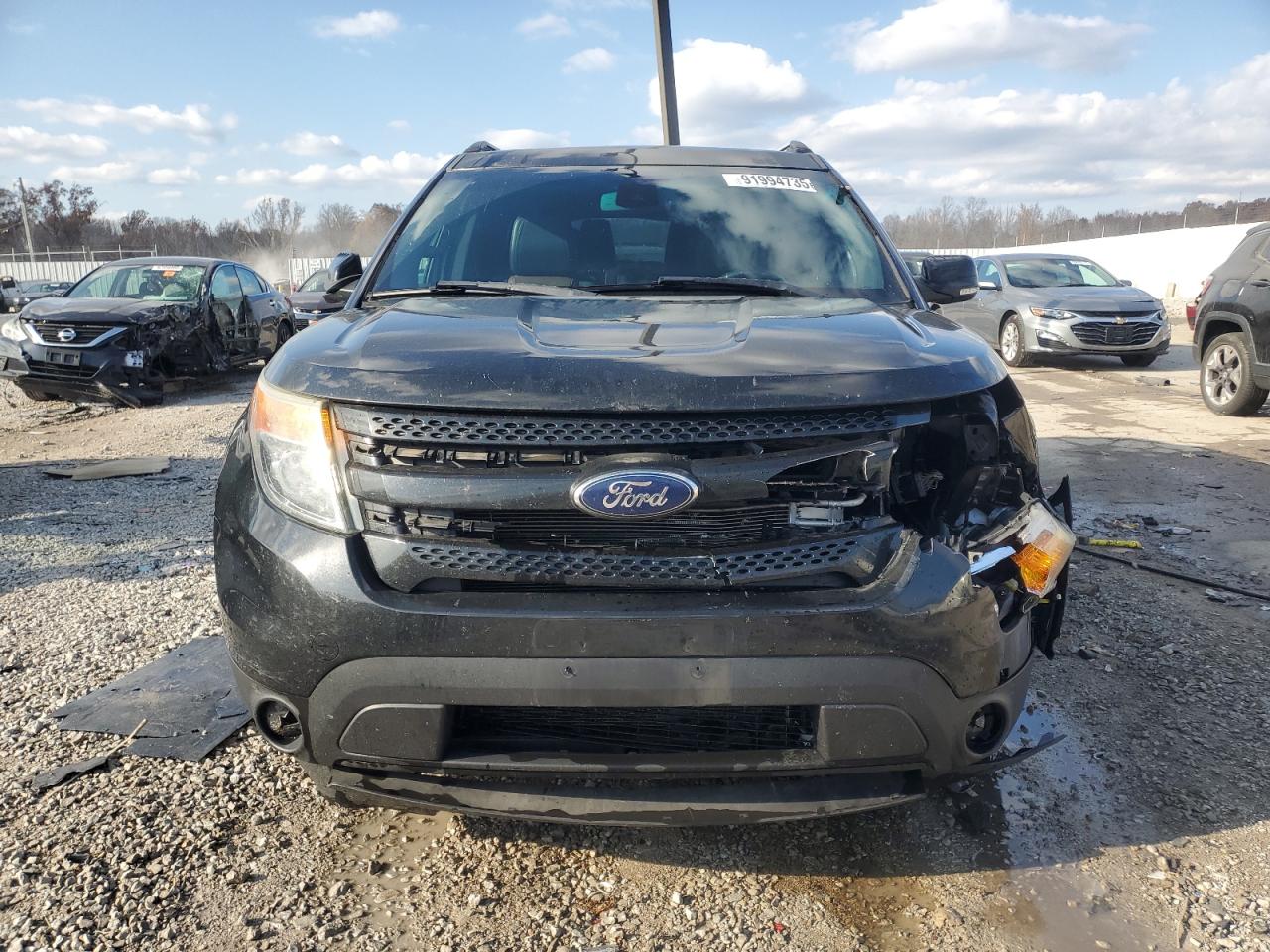FORD EXPLORER LIMITED