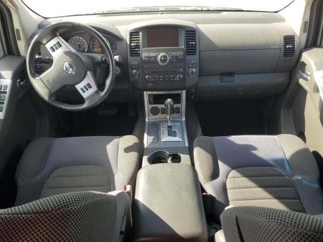 2008 NISSAN PATHFINDER #3292351287