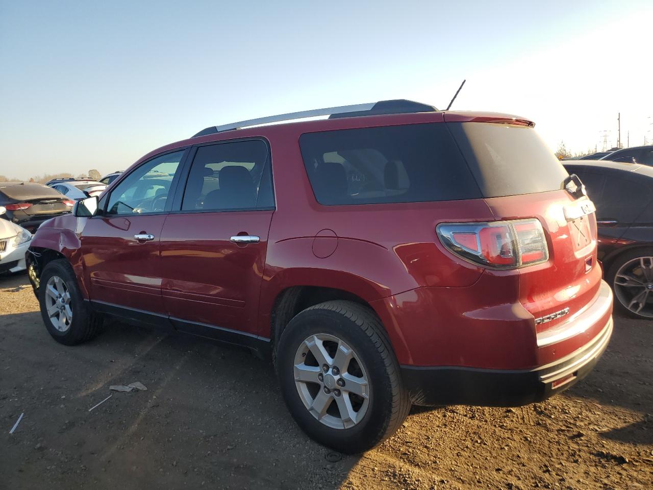 GMC ACADIA SLE