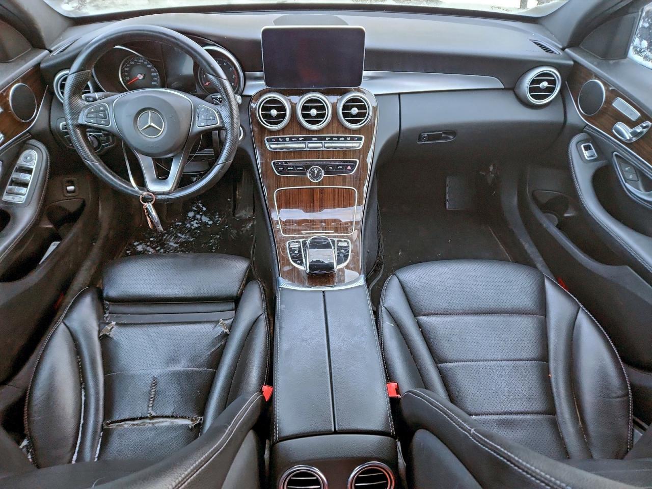 MERCEDES-BENZ C-CLASS 300 4MATIC