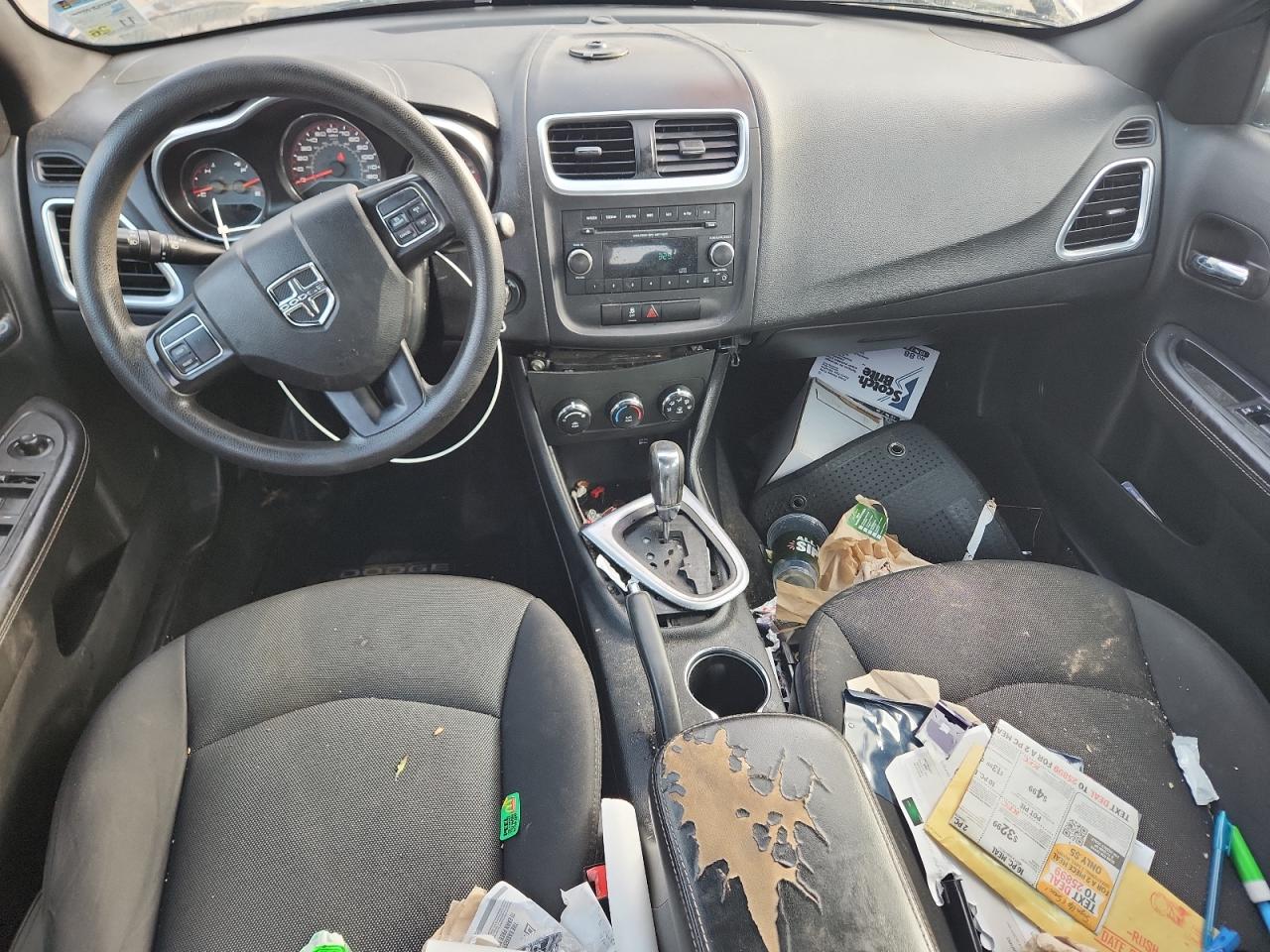 Lot #3292351300 2013 DODGE AVENGER SE