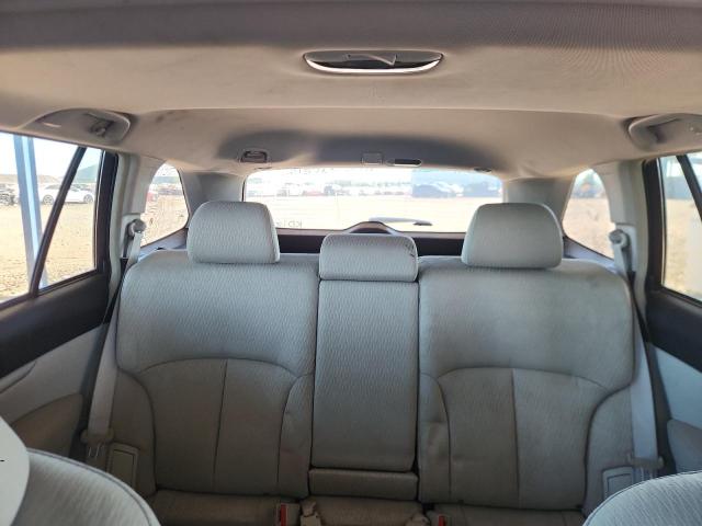 2011 SUBARU OUTBACK 2. - 4S4BRBGC7B3433032