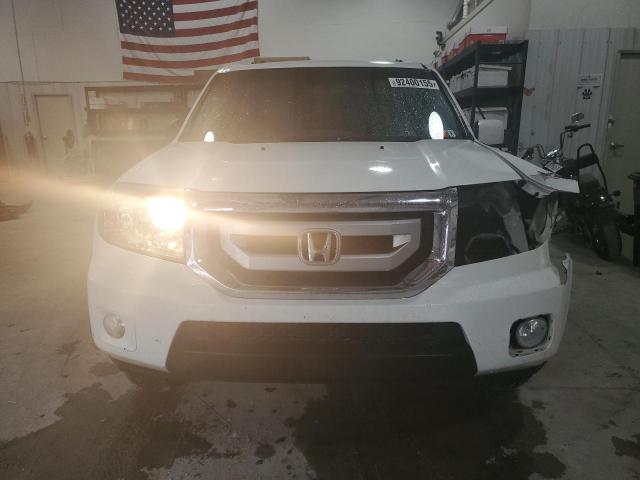 2011 HONDA PILOT EXL #3293337420