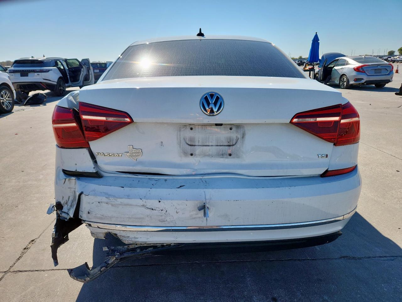 VOLKSWAGEN PASSAT WOLFSBURG