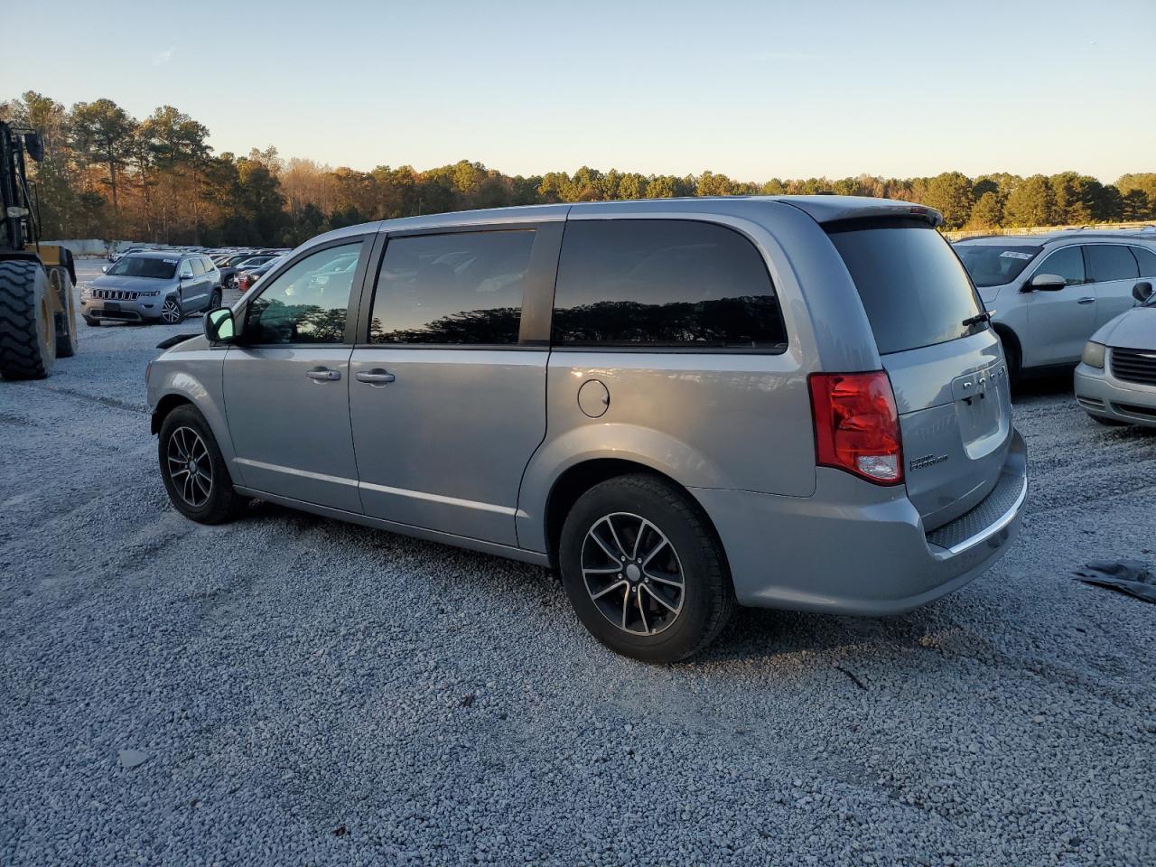 DODGE GRAND CARAVAN GT