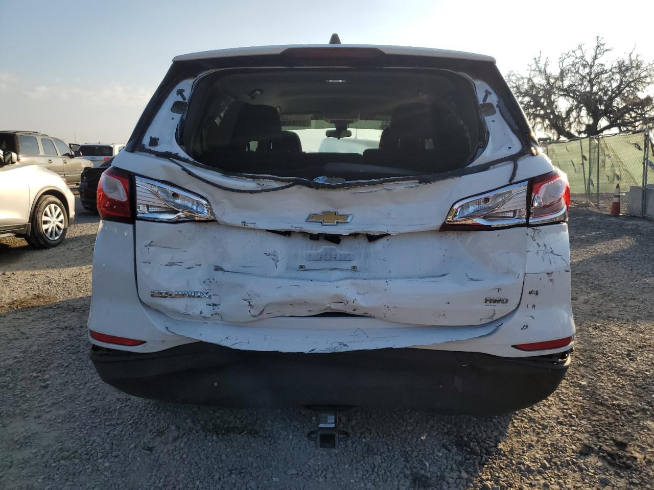 CHEVROLET EQUINOX LS