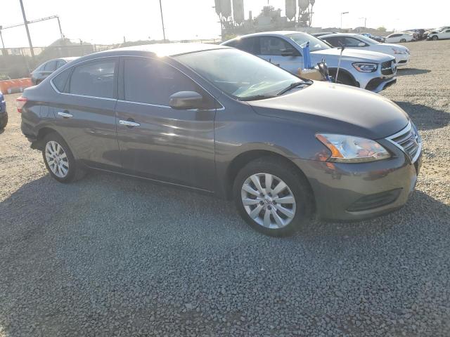 2014 NISSAN SENTRA S - 3N1AB7AP8EL635001
