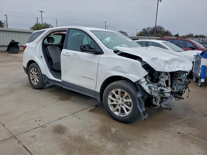 2018 CHEVROLET EQUINOX LS #3302741012