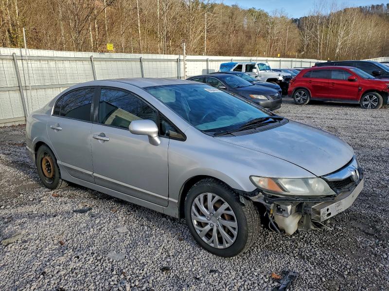 2011 HONDA CIVIC LX #3297921858