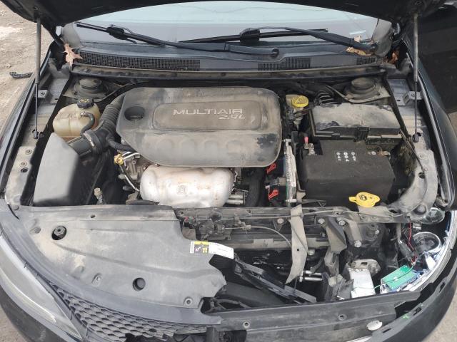 2017 CHRYSLER 200 LIMITE #3309505572