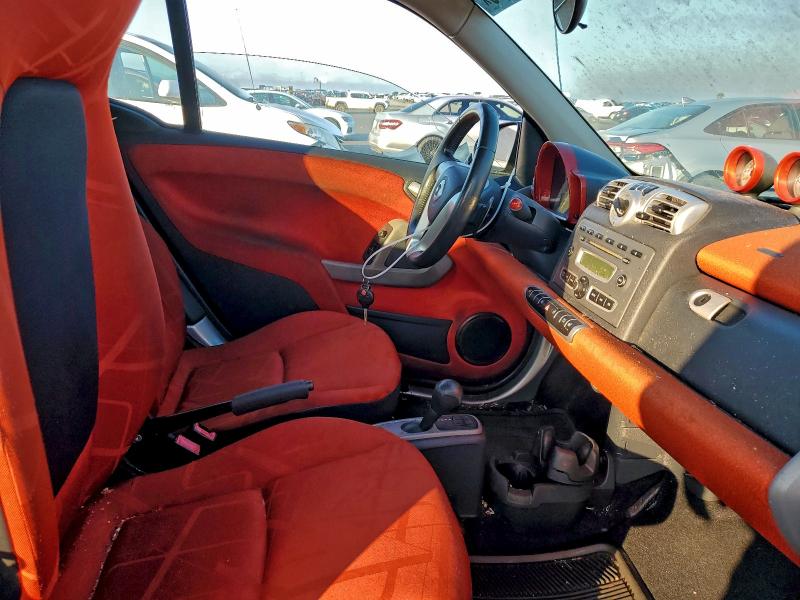 2008 SMART FORTWO PUR #3301933517