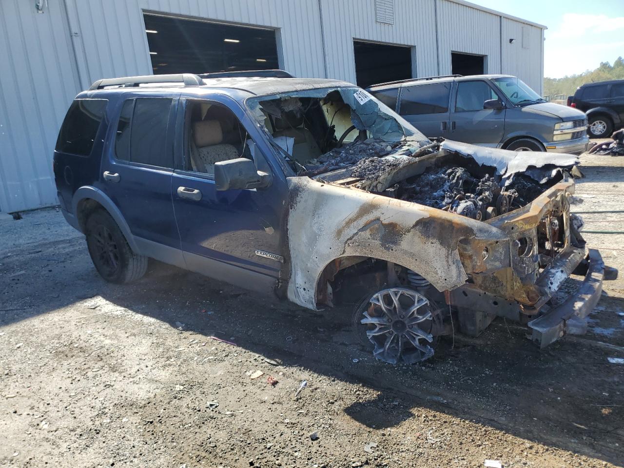 Lot #3302885935 2006 FORD EXPLORER X