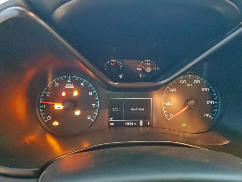 2021 CHEVROLET COLORADO L #3301782359