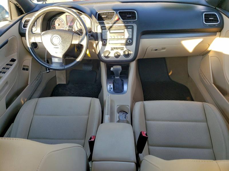 2008 VOLKSWAGEN EOS TURBO #3301847422