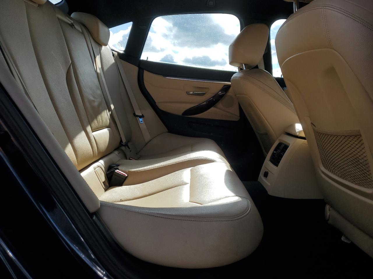 BMW 4 SERIES GRAN COUPE GRAN COUPE