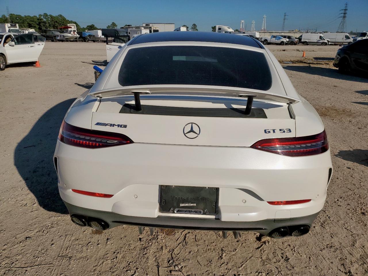 MERCEDES-BENZ AMG GT 53