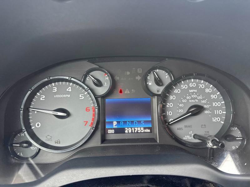 2014 TOYOTA TUNDRA DOU #3295920395