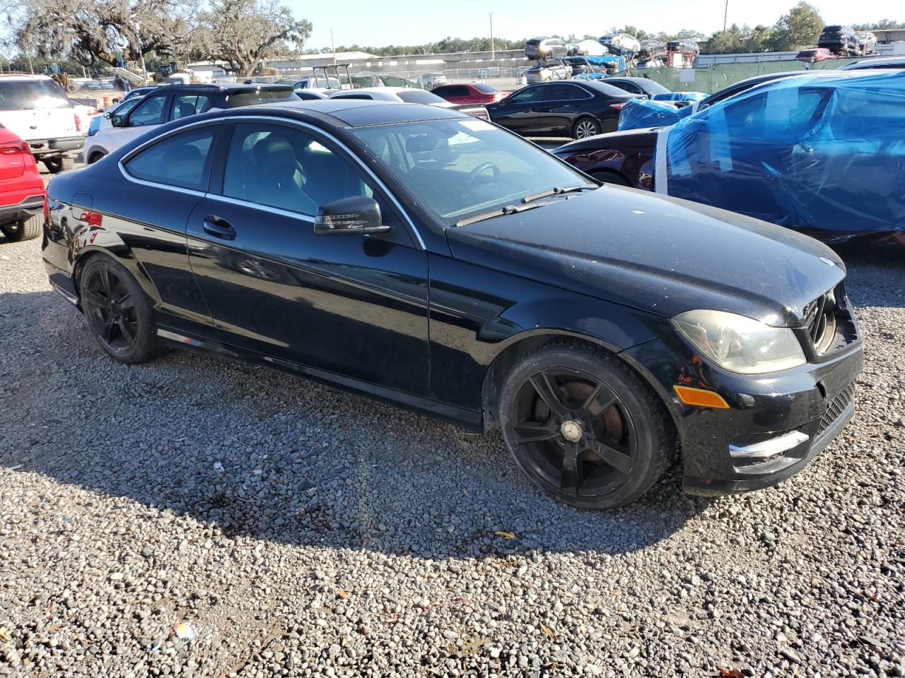 MERCEDES-BENZ C-CLASS 250