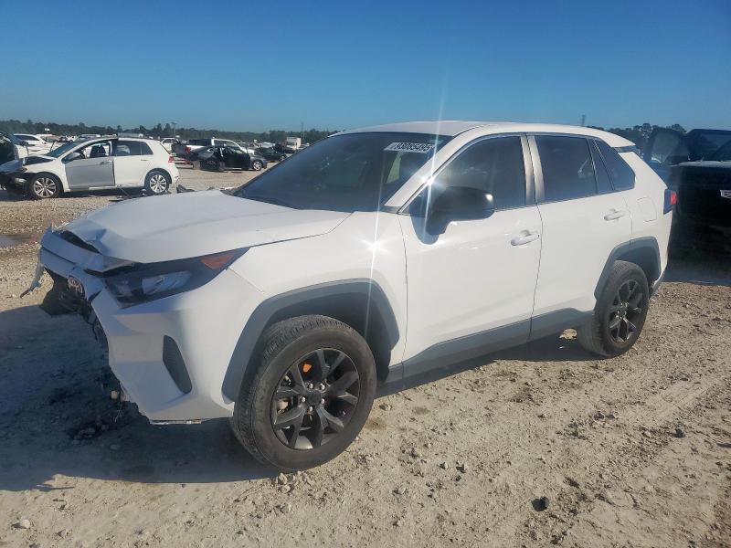 2022 TOYOTA RAV4 LE #3293273433