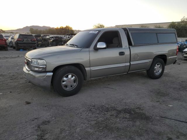 Global Auto Auctions: 1999 GMC NEW SIERRA