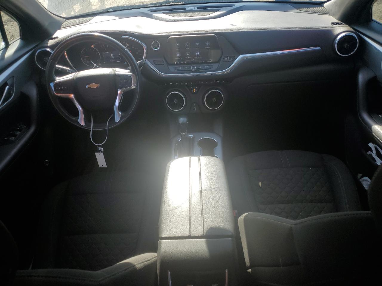 CHEVROLET BLAZER 1LT