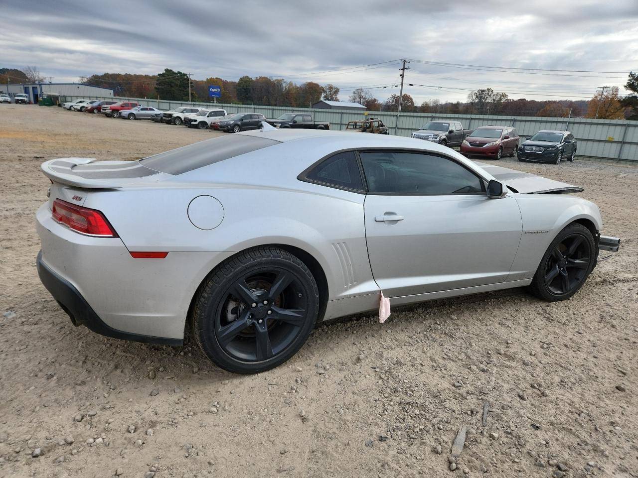 CHEVROLET CAMARO LT