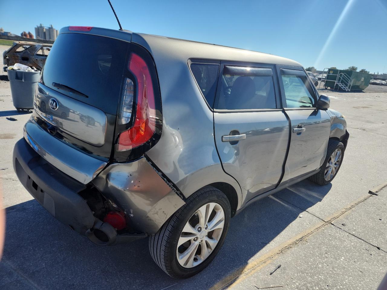 KIA SOUL +