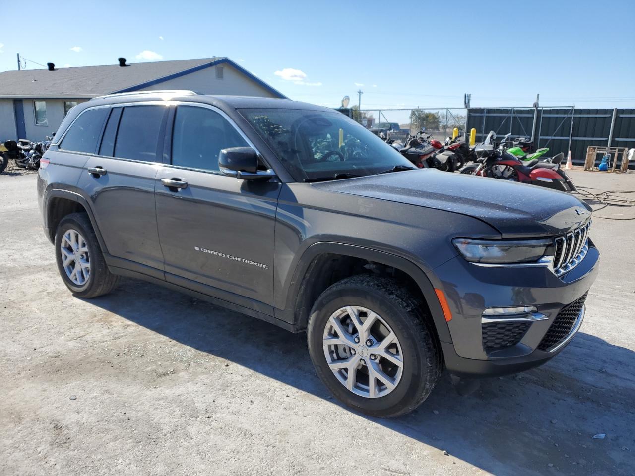 JEEP GRAND CHEROKEE LIMITED