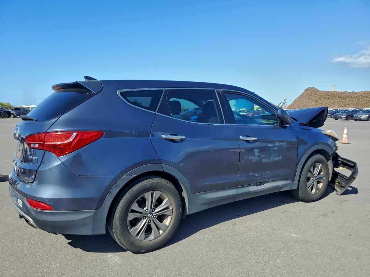 HYUNDAI SANTA FE S