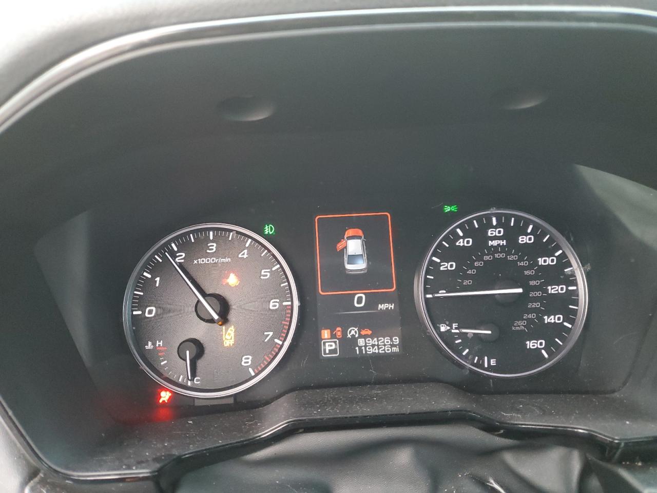 SUBARU LEGACY PREMIUM