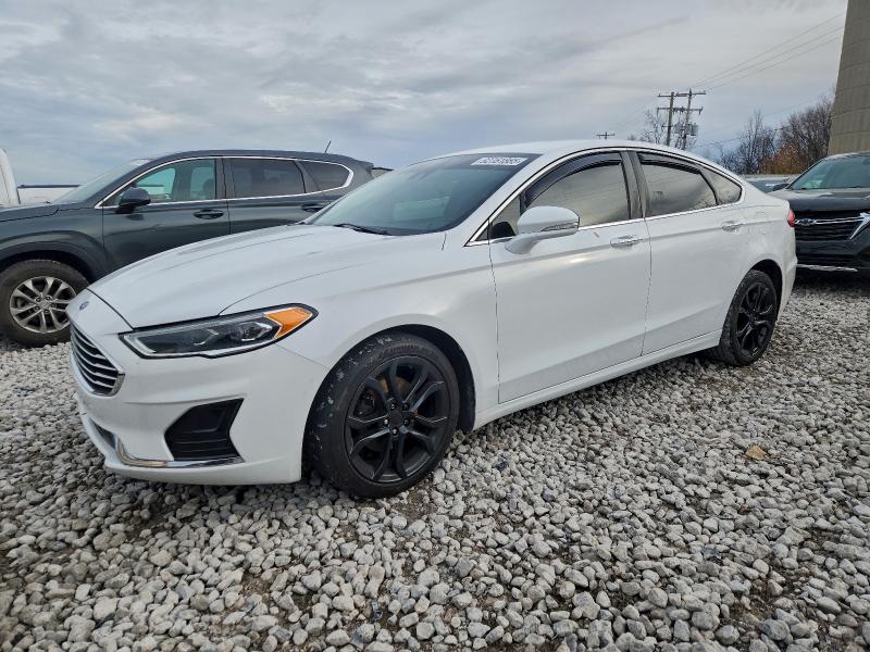2019 FORD FUSION SEL #3304014643