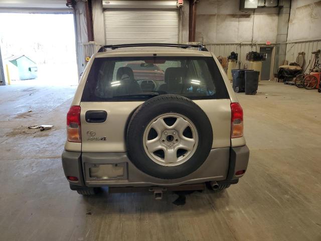 2002 TOYOTA RAV4 #3286773935