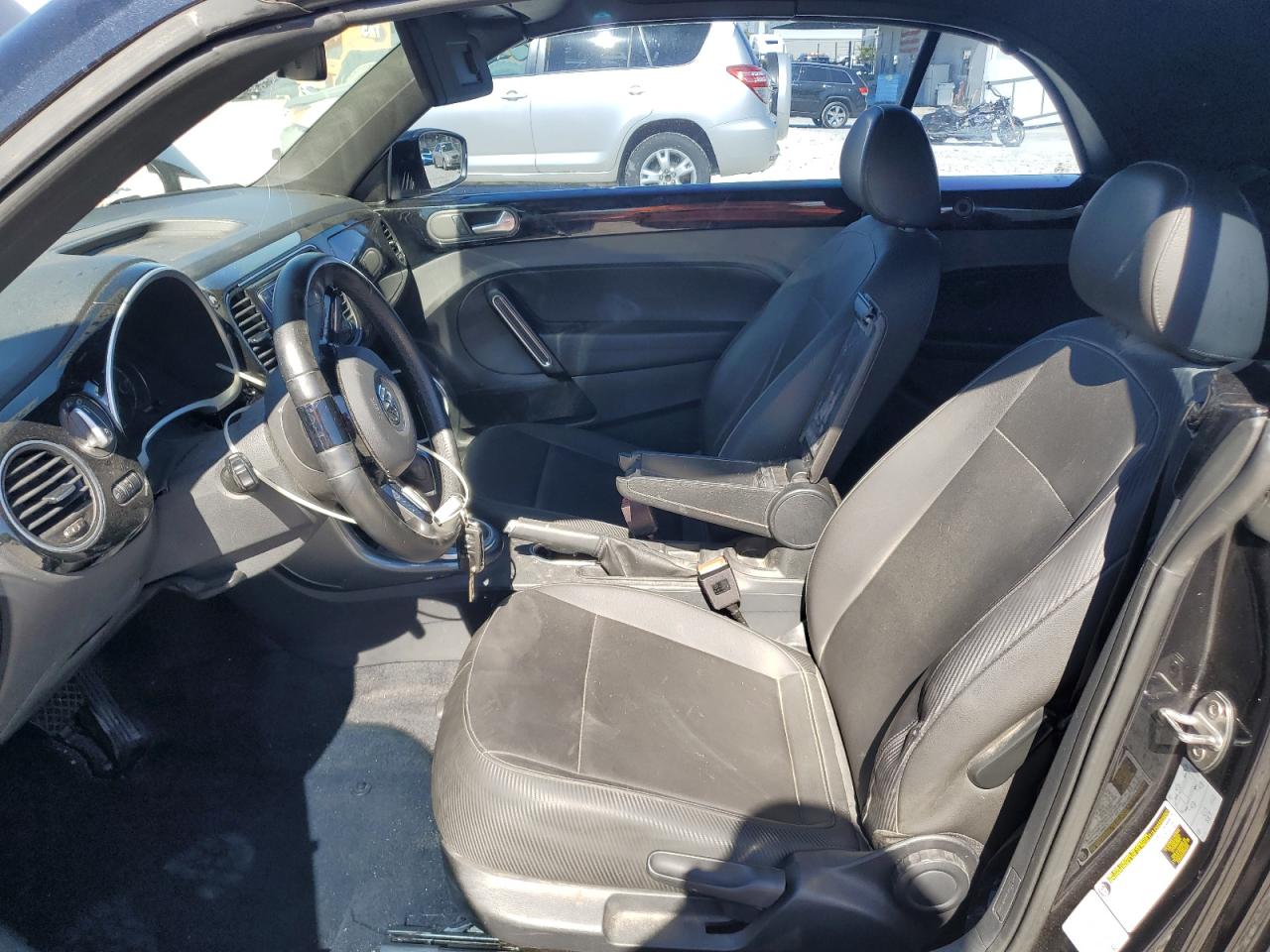 VOLKSWAGEN BEETLE S/SE