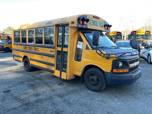 Global Auto Auctions: 2013 CHEVROLET EXPRESS G3