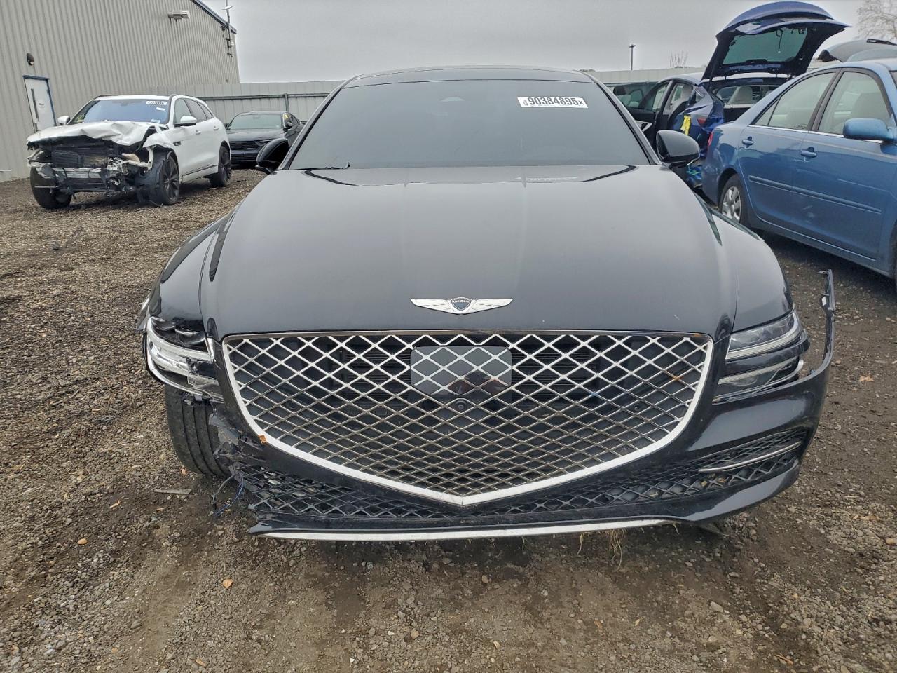 GENESIS G80 BASE
