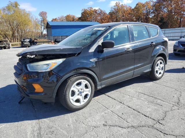Global Auto Auctions: 2017 FORD ESCAPE S