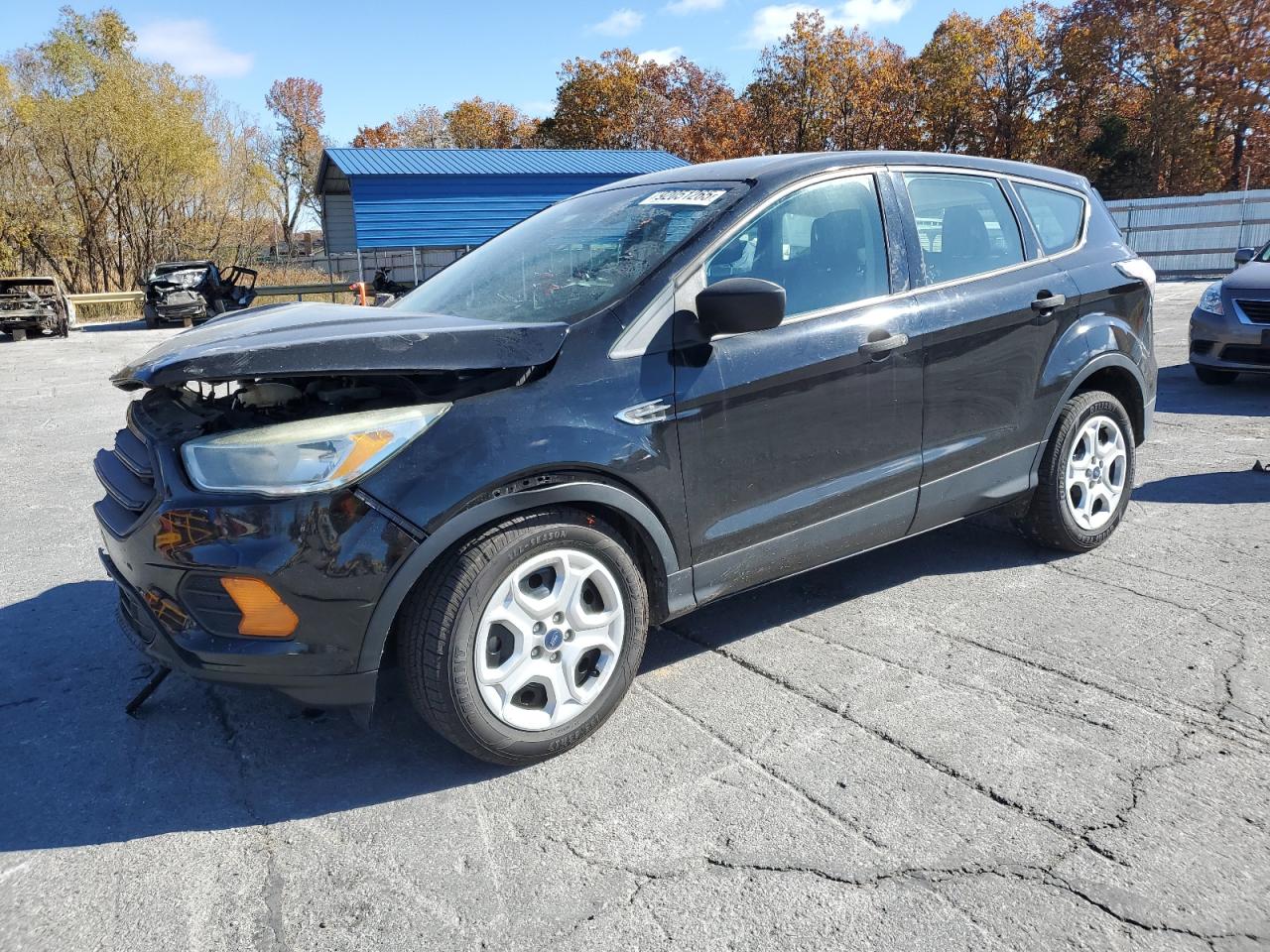 FORD ESCAPE S