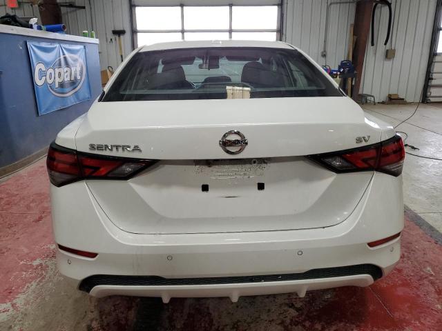 2020 NISSAN SENTRA SV #3302759398