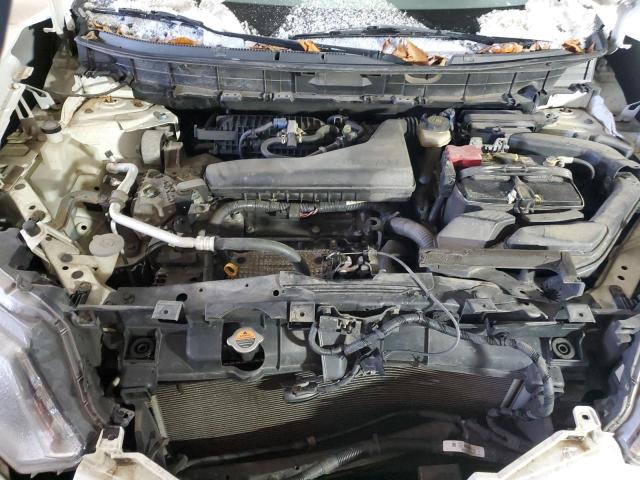 2016 NISSAN ROGUE S #3287670067