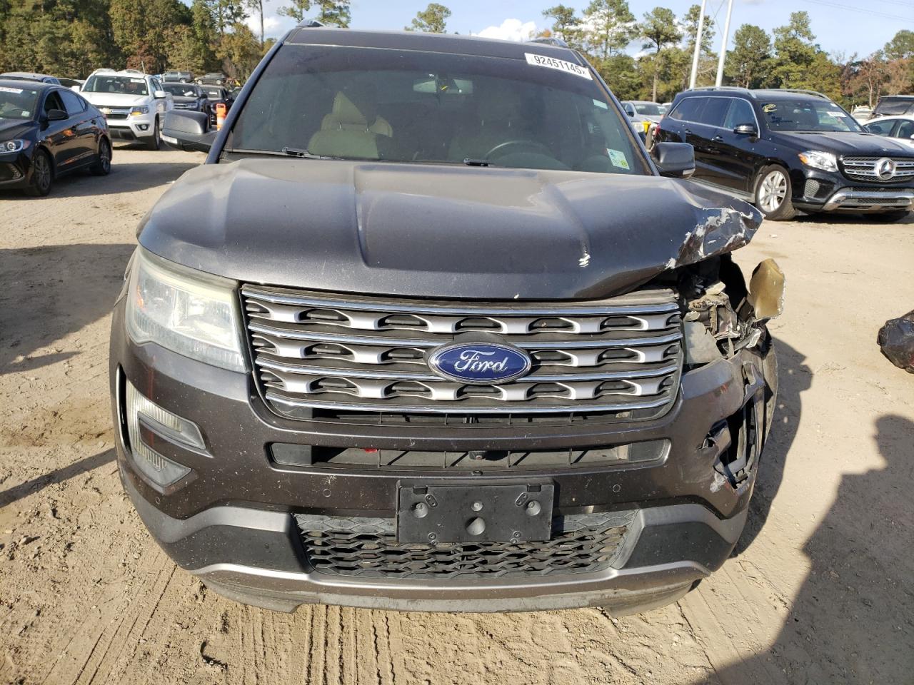 FORD EXPLORER LIMITED