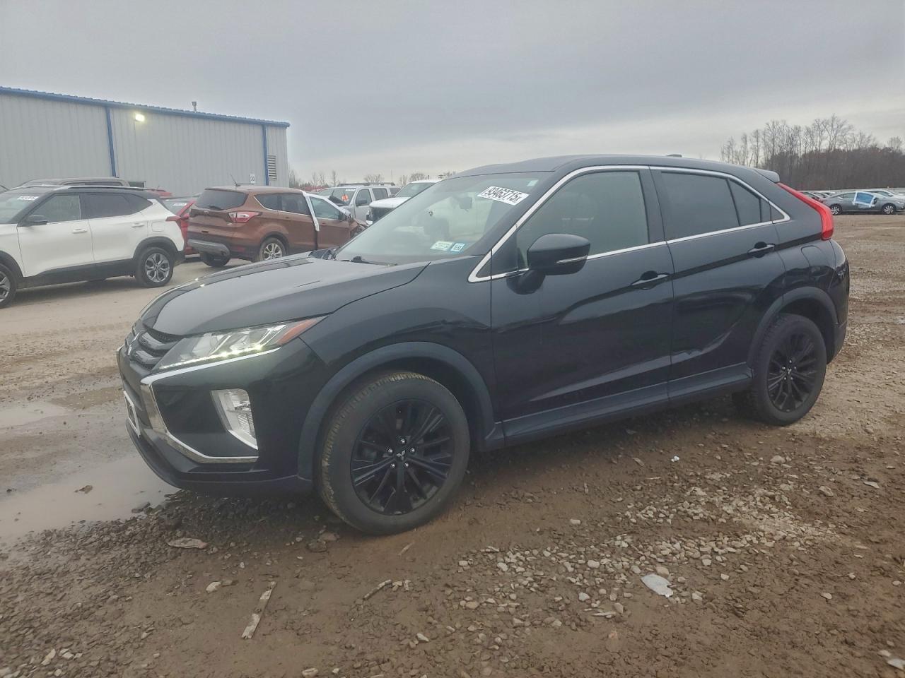 Lot #3318871995 2018 MITSUBISHI ECLIPSE CR