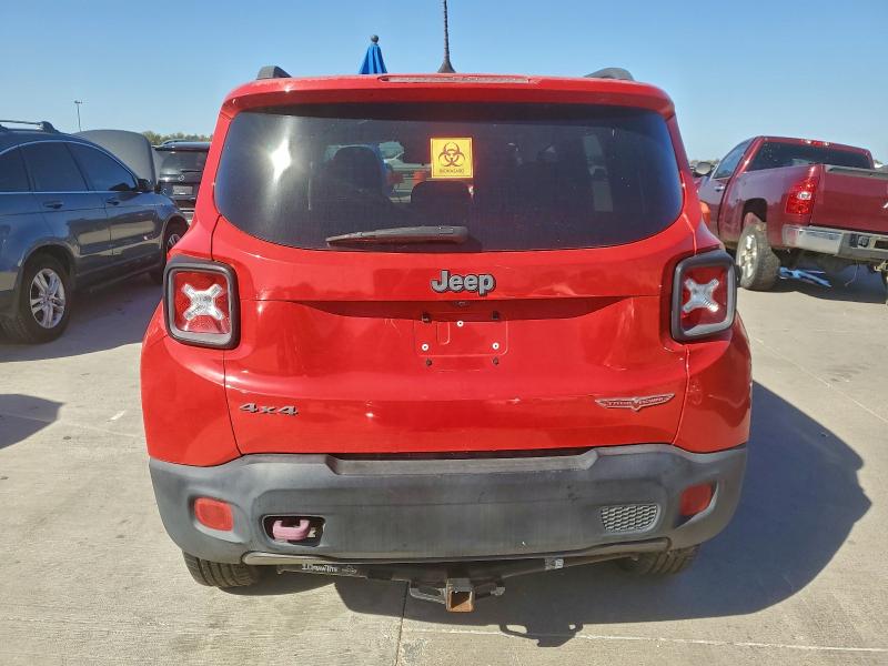 2017 JEEP RENEGADE T #3285642268
