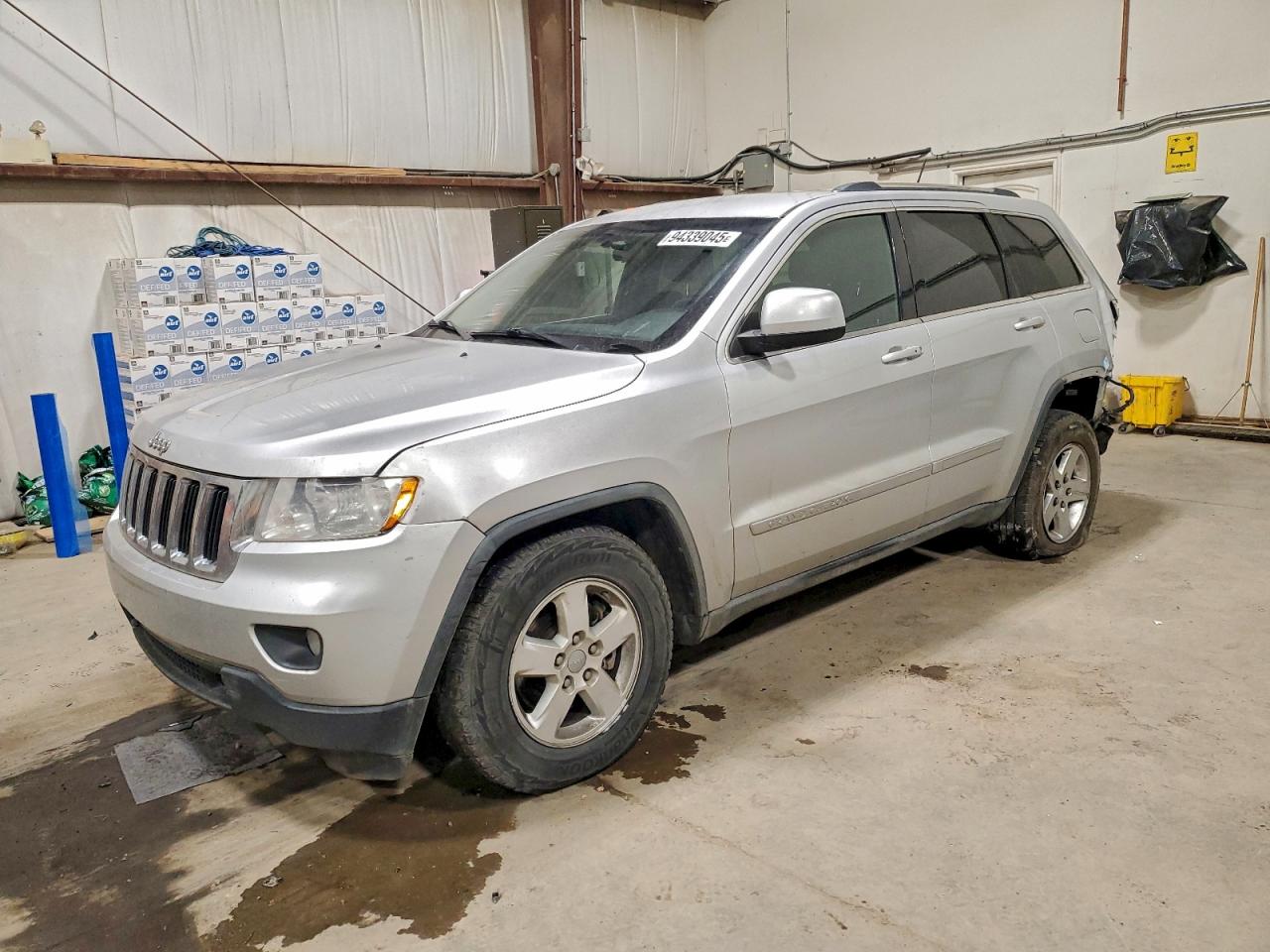 JEEP GRAND CHEROKEE LAREDO
