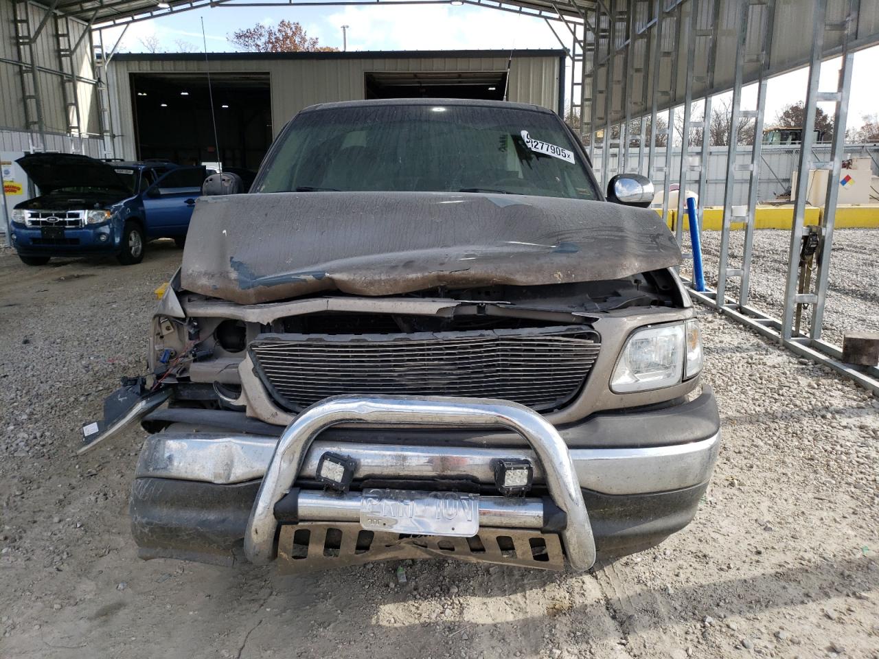 Lot #3301944420 2001 FORD F150