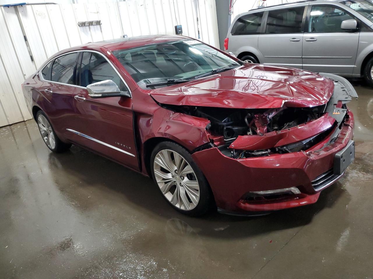 CHEVROLET IMPALA LTZ