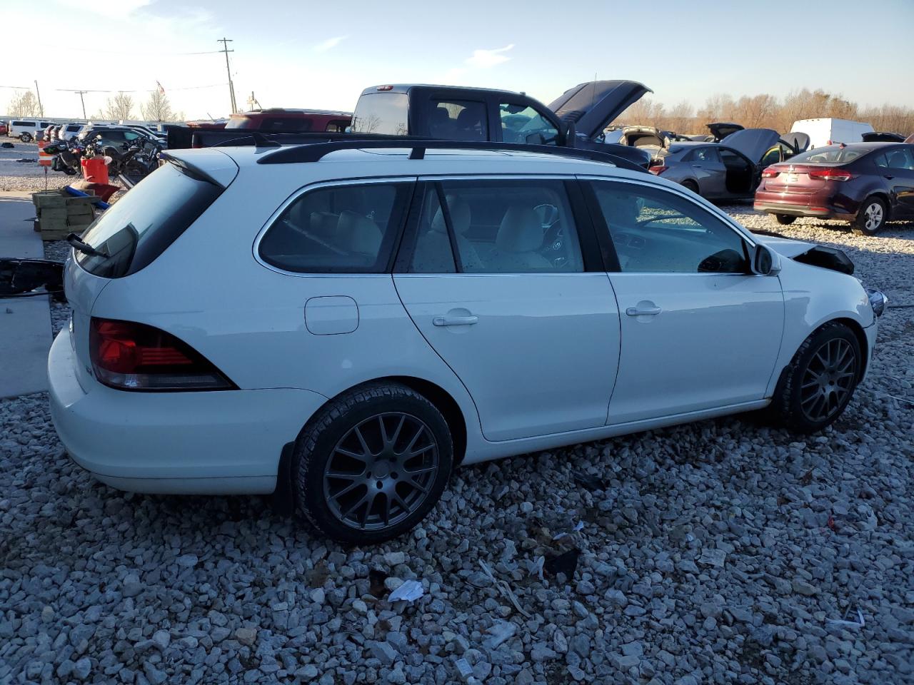 VOLKSWAGEN JETTA TDI