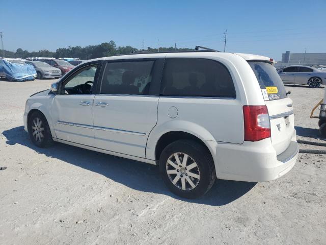 2012 CHRYSLER TOWN & COU #3309440006