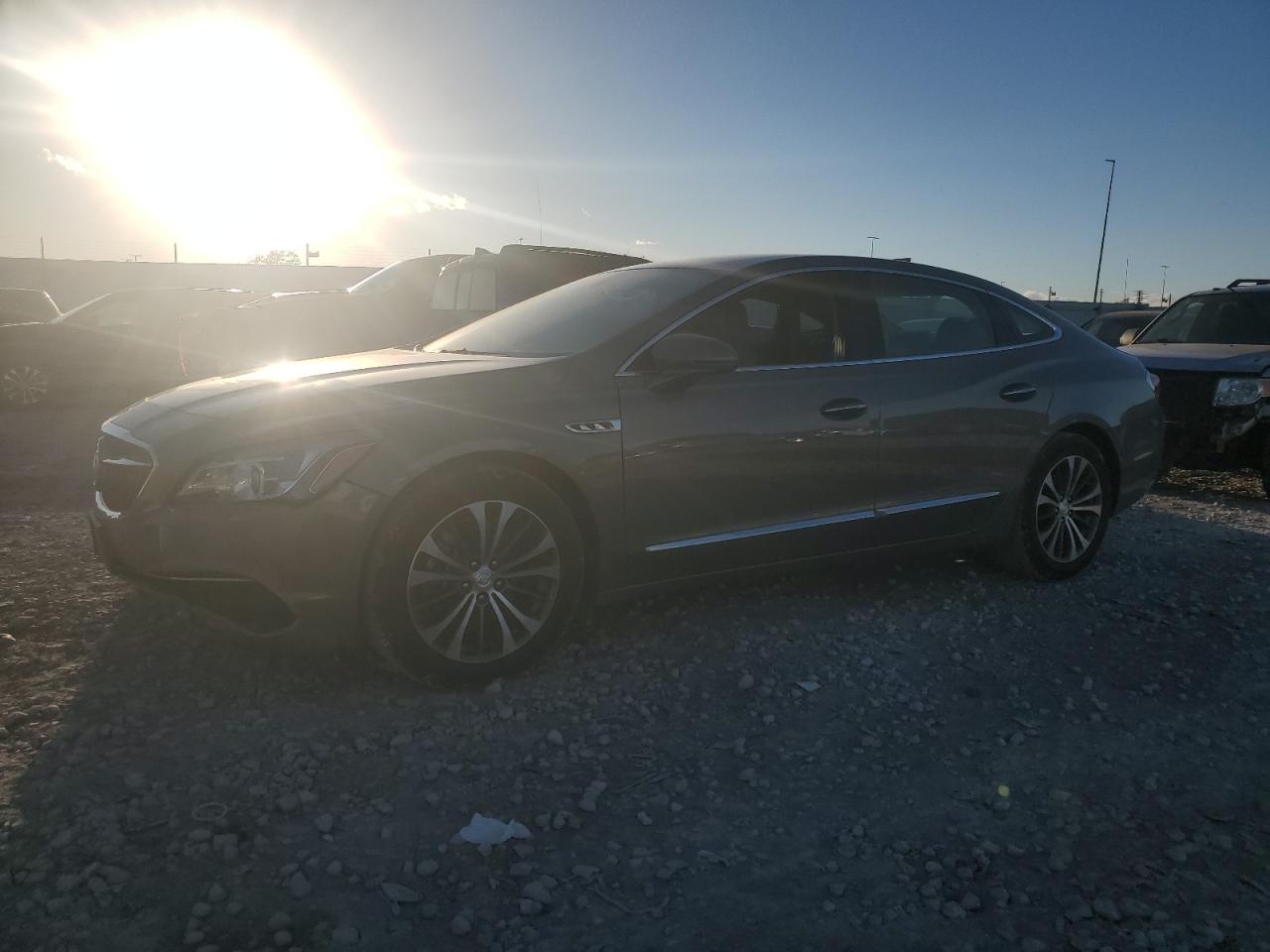 BUICK LACROSSE ESSENCE