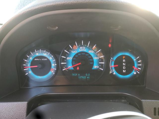 2010 FORD FUSION SEL #3292468726